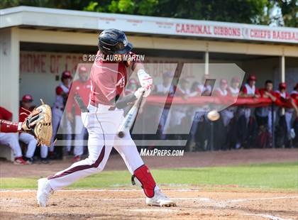 Thumbnail 2 in Stoneman Douglas @ Cardinal Gibbons photogallery.