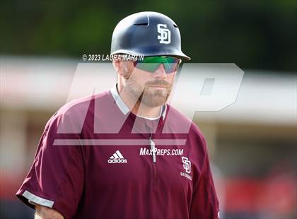 Thumbnail 3 in Stoneman Douglas @ Cardinal Gibbons photogallery.