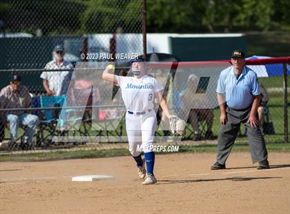 Thumbnail 3 in South Williamsport vs. Muncy (PIAA District IV Class AA Final) photogallery.