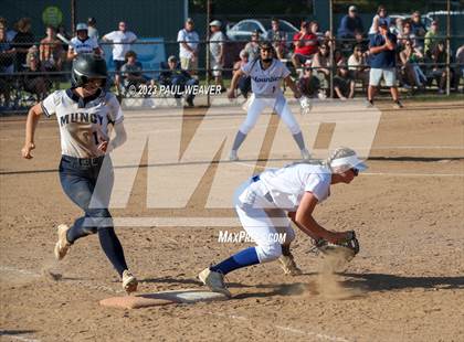 Thumbnail 2 in South Williamsport vs. Muncy (PIAA District IV Class AA Final) photogallery.