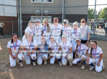 Thumbnail 2 in South Williamsport vs. Muncy (PIAA District IV Class AA Final) photogallery.