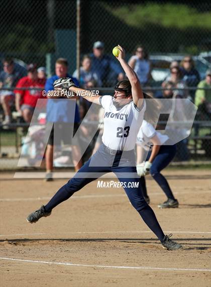 Thumbnail 2 in South Williamsport vs. Muncy (PIAA District IV Class AA Final) photogallery.