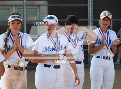 Thumbnail 2 in South Williamsport vs. Muncy (PIAA District IV Class AA Final) photogallery.