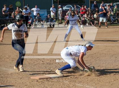 Thumbnail 1 in South Williamsport vs. Muncy (PIAA District IV Class AA Final) photogallery.
