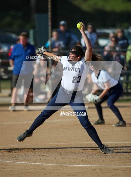 Thumbnail 3 in South Williamsport vs. Muncy (PIAA District IV Class AA Final) photogallery.