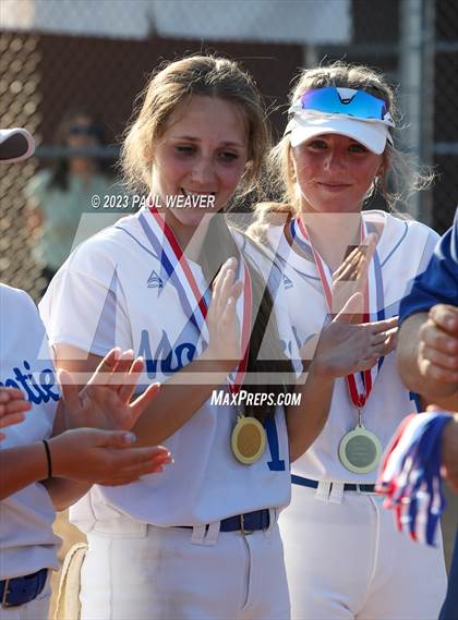 Thumbnail 1 in South Williamsport vs. Muncy (PIAA District IV Class AA Final) photogallery.