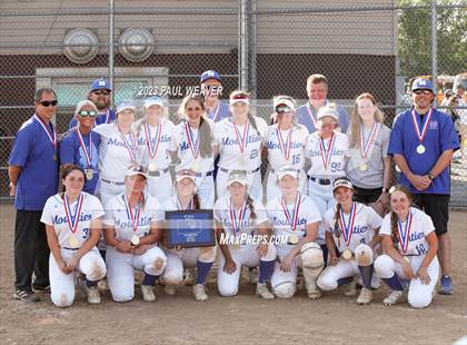 Thumbnail 3 in South Williamsport vs. Muncy (PIAA District IV Class AA Final) photogallery.