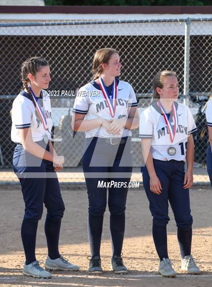 Thumbnail 2 in South Williamsport vs. Muncy (PIAA District IV Class AA Final) photogallery.