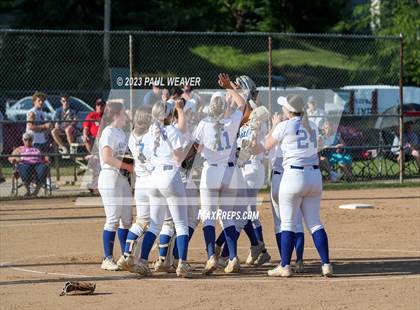 Thumbnail 1 in South Williamsport vs. Muncy (PIAA District IV Class AA Final) photogallery.