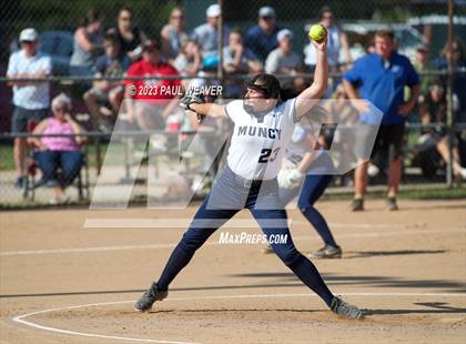 Thumbnail 2 in South Williamsport vs. Muncy (PIAA District IV Class AA Final) photogallery.
