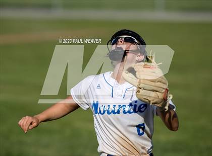 Thumbnail 1 in South Williamsport vs. Muncy (PIAA District IV Class AA Final) photogallery.