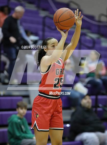 Thumbnail 1 in Western Reserve Academy vs. George Rogers Clark (Classic in the City) photogallery.
