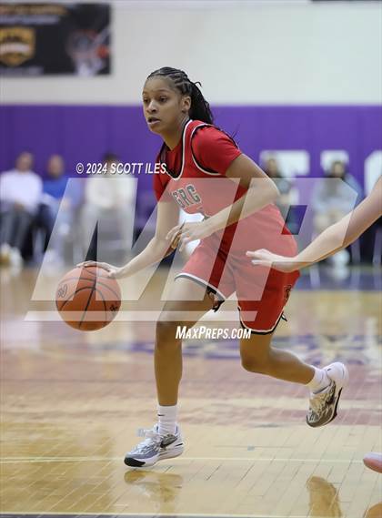Thumbnail 3 in Western Reserve Academy vs. George Rogers Clark (Classic in the City) photogallery.