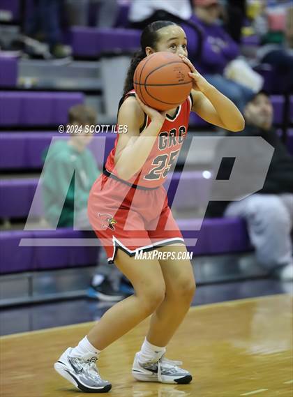Thumbnail 3 in Western Reserve Academy vs. George Rogers Clark (Classic in the City) photogallery.