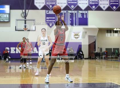 Thumbnail 1 in Western Reserve Academy vs. George Rogers Clark (Classic in the City) photogallery.