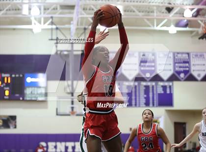 Thumbnail 3 in Western Reserve Academy vs. George Rogers Clark (Classic in the City) photogallery.