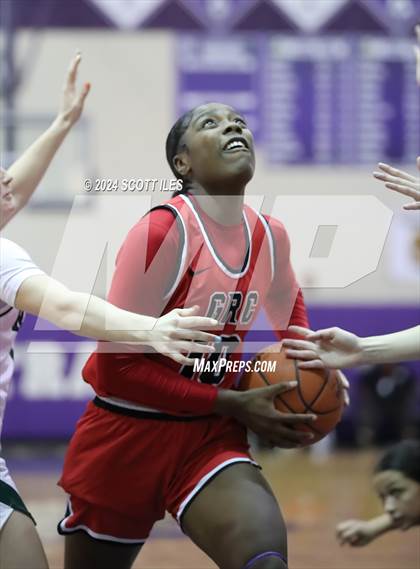 Thumbnail 3 in Western Reserve Academy vs. George Rogers Clark (Classic in the City) photogallery.
