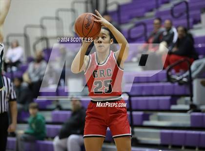 Thumbnail 2 in Western Reserve Academy vs. George Rogers Clark (Classic in the City) photogallery.