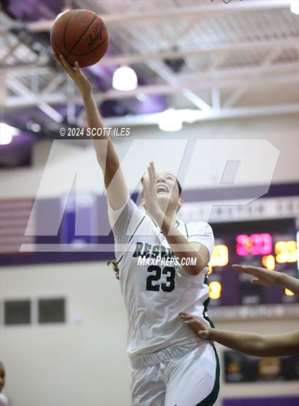 Thumbnail 3 in Western Reserve Academy vs. George Rogers Clark (Classic in the City) photogallery.