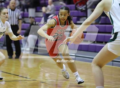 Thumbnail 1 in Western Reserve Academy vs. George Rogers Clark (Classic in the City) photogallery.