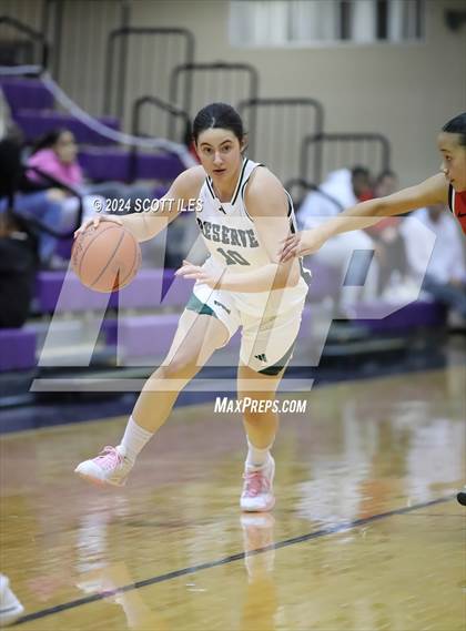 Thumbnail 1 in Western Reserve Academy vs. George Rogers Clark (Classic in the City) photogallery.