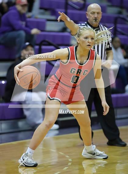 Thumbnail 3 in Western Reserve Academy vs. George Rogers Clark (Classic in the City) photogallery.