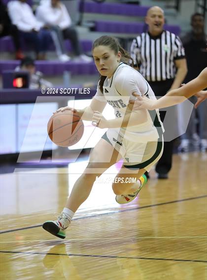 Thumbnail 3 in Western Reserve Academy vs. George Rogers Clark (Classic in the City) photogallery.