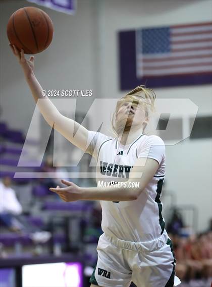 Thumbnail 1 in Western Reserve Academy vs. George Rogers Clark (Classic in the City) photogallery.
