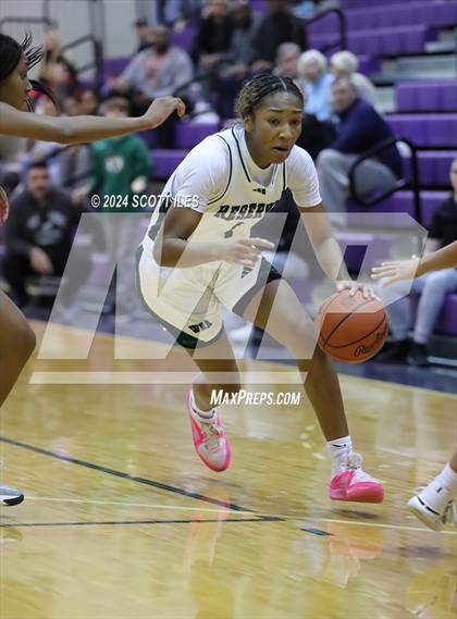 Thumbnail 1 in Western Reserve Academy vs. George Rogers Clark (Classic in the City) photogallery.