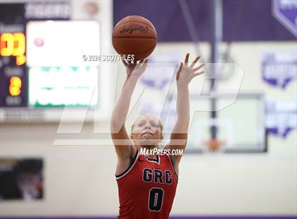 Thumbnail 1 in Western Reserve Academy vs. George Rogers Clark (Classic in the City) photogallery.
