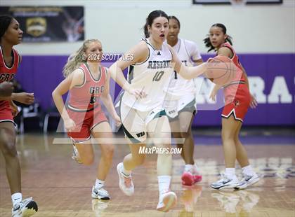 Thumbnail 2 in Western Reserve Academy vs. George Rogers Clark (Classic in the City) photogallery.