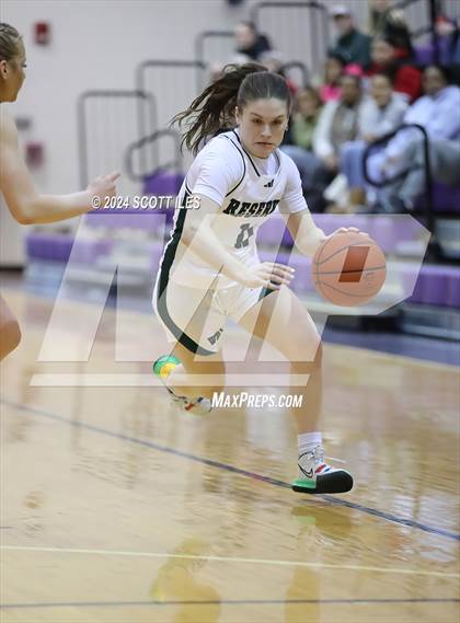 Thumbnail 3 in Western Reserve Academy vs. George Rogers Clark (Classic in the City) photogallery.