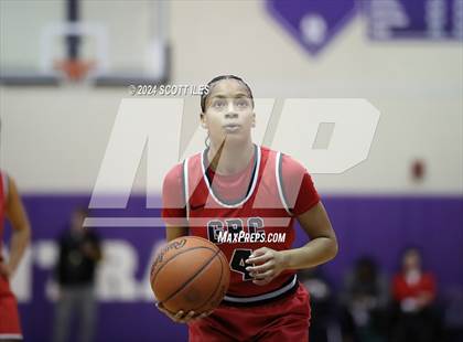 Thumbnail 2 in Western Reserve Academy vs. George Rogers Clark (Classic in the City) photogallery.
