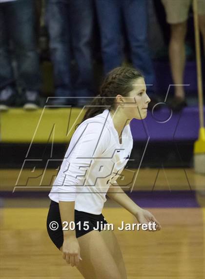 Thumbnail 3 in Hernando @ Desoto Central (MHSAA Class III North-Half Championship) photogallery.