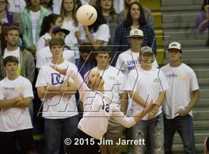 Thumbnail 1 in Hernando @ Desoto Central (MHSAA Class III North-Half Championship) photogallery.