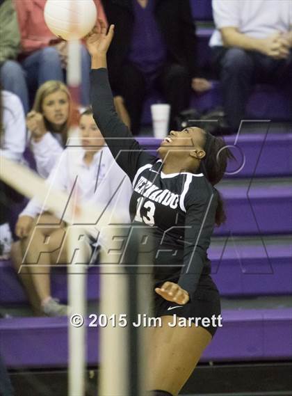 Thumbnail 3 in Hernando @ Desoto Central (MHSAA Class III North-Half Championship) photogallery.