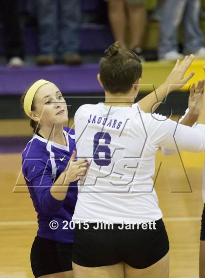 Thumbnail 2 in Hernando @ Desoto Central (MHSAA Class III North-Half Championship) photogallery.