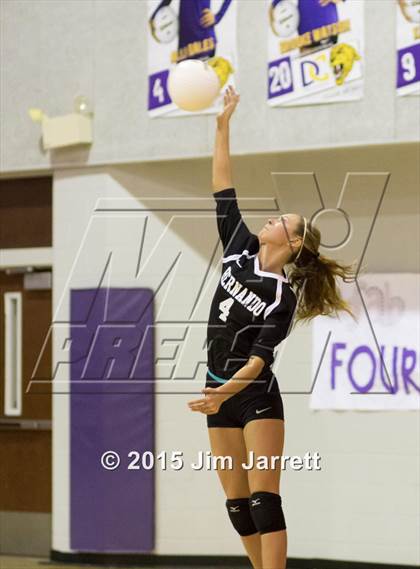 Thumbnail 1 in Hernando @ Desoto Central (MHSAA Class III North-Half Championship) photogallery.