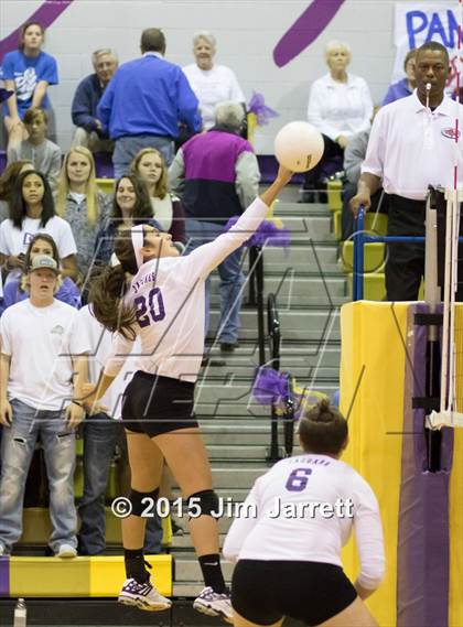 Thumbnail 1 in Hernando @ Desoto Central (MHSAA Class III North-Half Championship) photogallery.