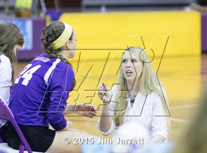 Thumbnail 3 in Hernando @ Desoto Central (MHSAA Class III North-Half Championship) photogallery.