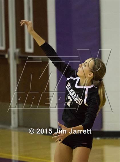 Thumbnail 1 in Hernando @ Desoto Central (MHSAA Class III North-Half Championship) photogallery.