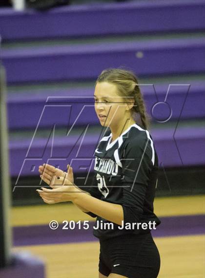 Thumbnail 2 in Hernando @ Desoto Central (MHSAA Class III North-Half Championship) photogallery.