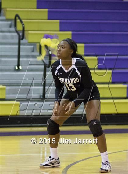 Thumbnail 1 in Hernando @ Desoto Central (MHSAA Class III North-Half Championship) photogallery.