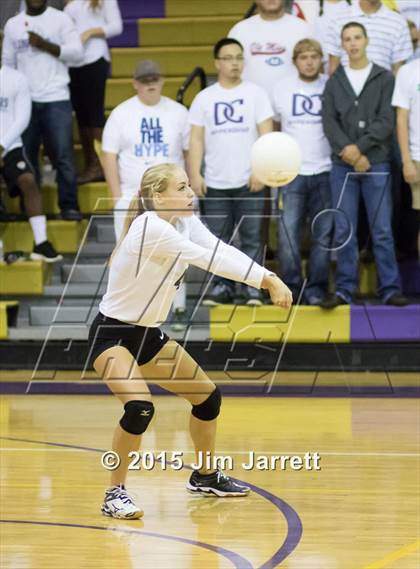 Thumbnail 2 in Hernando @ Desoto Central (MHSAA Class III North-Half Championship) photogallery.