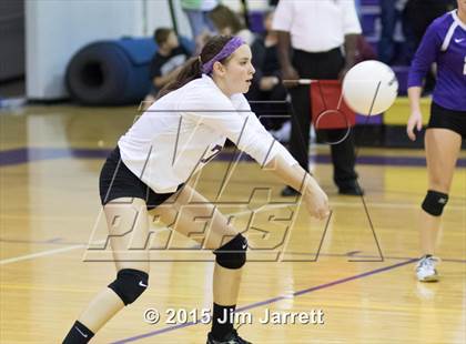 Thumbnail 3 in Hernando @ Desoto Central (MHSAA Class III North-Half Championship) photogallery.