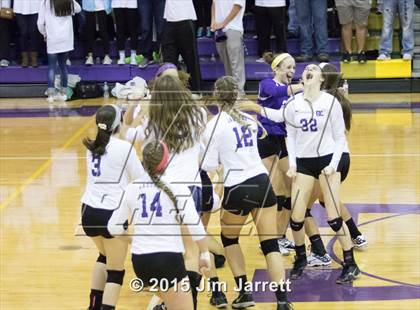 Thumbnail 2 in Hernando @ Desoto Central (MHSAA Class III North-Half Championship) photogallery.