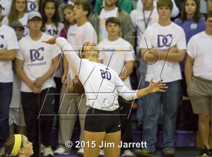 Thumbnail 2 in Hernando @ Desoto Central (MHSAA Class III North-Half Championship) photogallery.