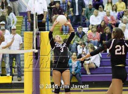 Thumbnail 3 in Hernando @ Desoto Central (MHSAA Class III North-Half Championship) photogallery.
