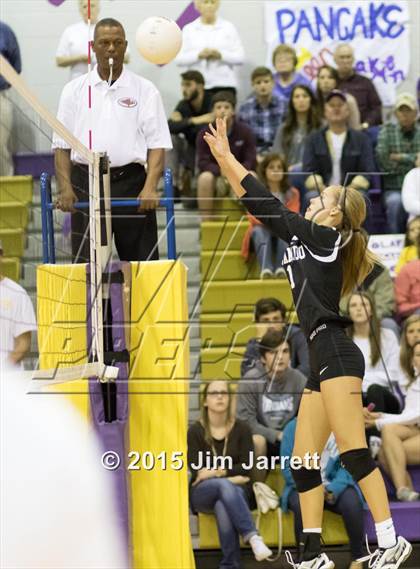 Thumbnail 2 in Hernando @ Desoto Central (MHSAA Class III North-Half Championship) photogallery.