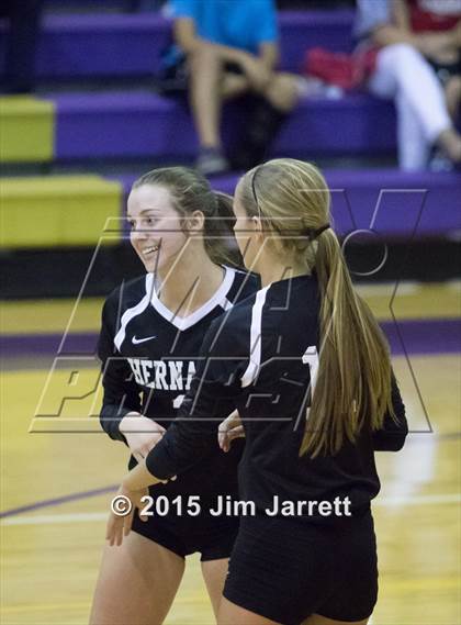 Thumbnail 1 in Hernando @ Desoto Central (MHSAA Class III North-Half Championship) photogallery.